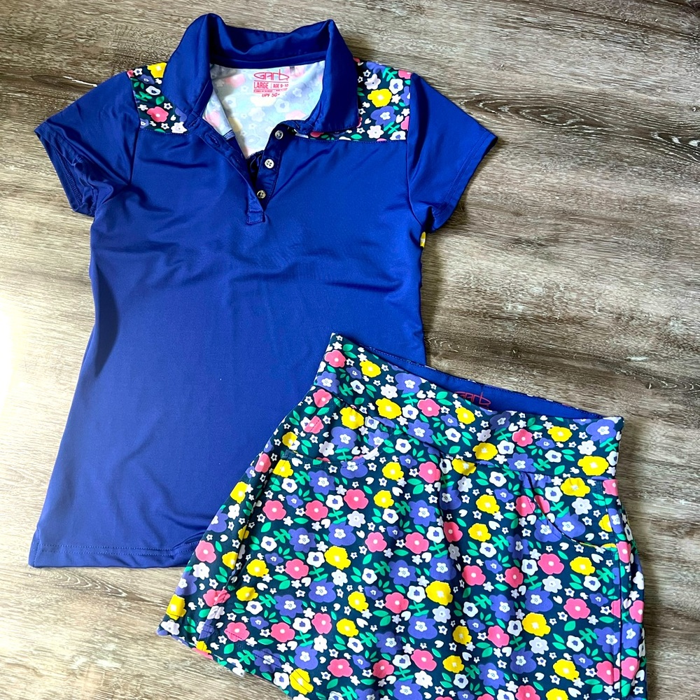 Garb Girls Golf Outfit